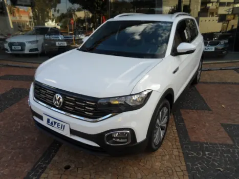 VOLKSWAGEN T-Cross 1.4 4P 250 TSI FLEX HIGHLINE AUTOM�TICO, Foto 16