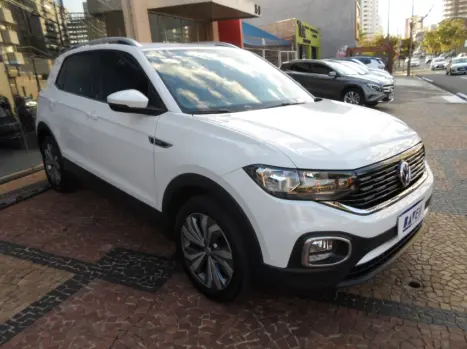 VOLKSWAGEN T-Cross 1.4 4P 250 TSI FLEX HIGHLINE AUTOM�TICO, Foto 20