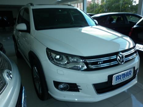 VOLKSWAGEN Tiguan 2.0 16V 4P FSI 4WD R-LINE TURBO AUTOM�TICO, Foto 2