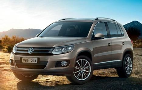 VOLKSWAGEN Tiguan 2.0 16V 4P FSI TURBO, Foto 2