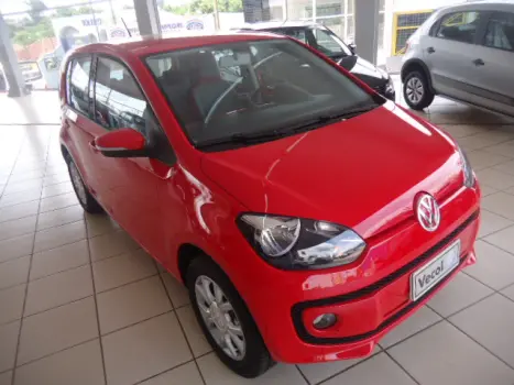 VOLKSWAGEN UP 1.0 12V 4P HIGH FLEX, Foto 1