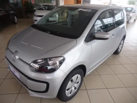 VOLKSWAGEN UP 1.0 12V 4P MOVE FLEX, Foto 2