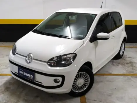 VOLKSWAGEN UP 1.0 12V 4P TSI FLEX MOVE UP, Foto 1
