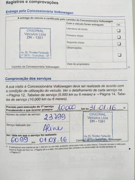 VOLKSWAGEN UP 1.0 12V 4P TSI FLEX MOVE UP, Foto 8