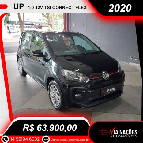 VOLKSWAGEN UP 1.0 12V TSI CONNECT FLEX, Foto 1