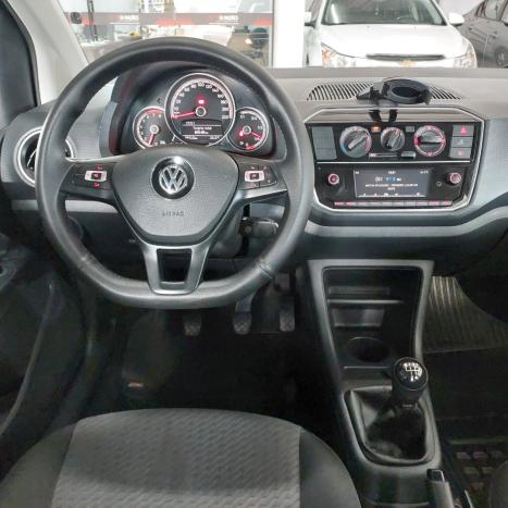 VOLKSWAGEN UP 1.0 12V TSI CONNECT FLEX, Foto 12