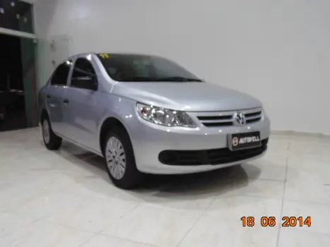 VOLKSWAGEN Voyage 1.6 4P TREND TOTAL FLEX, Foto 1