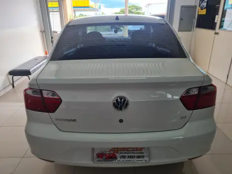 VOLKSWAGEN Voyage 1.6 4P TREND FLEX, Foto 9