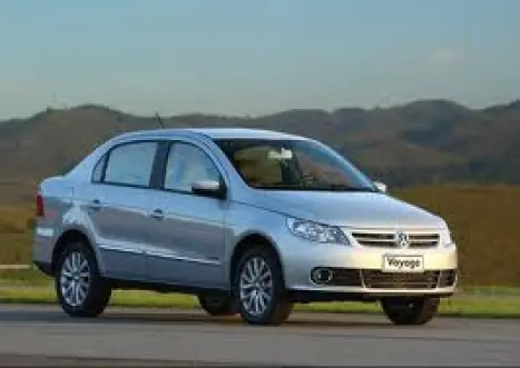 VOLKSWAGEN Voyage 1.6 4P TREND FLEX, Foto 1