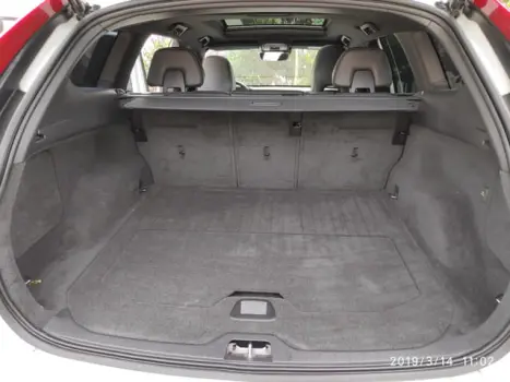 VOLVO XC60 2.0 4P T6 R DESIGN TURBO AUTOM�TICO, Foto 10