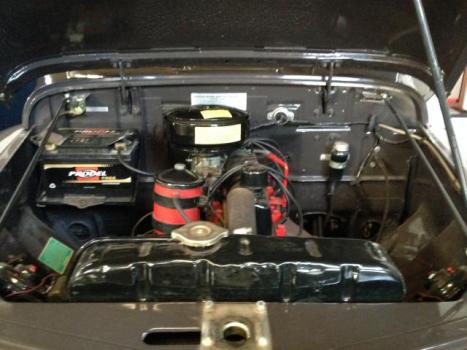 WILLYS Rural 3.0 6 CILINDROS, Foto 4