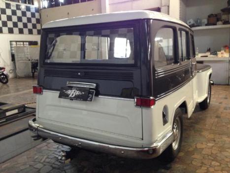 WILLYS Rural 3.0 6 CILINDROS, Foto 2