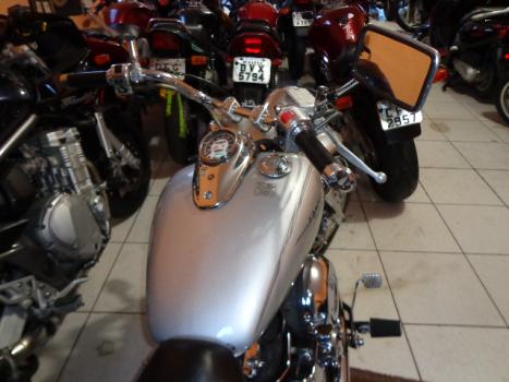 YAMAHA Drag Star 650, Foto 4