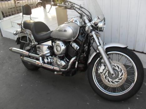 YAMAHA Drag Star 650, Foto 2