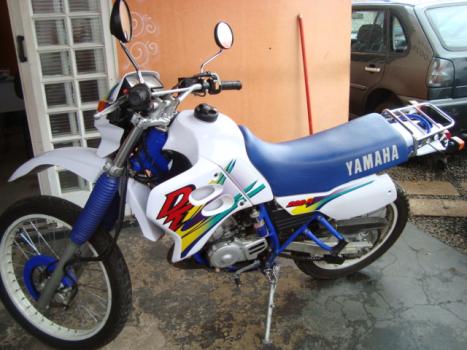 YAMAHA DT 200 R, Foto 2
