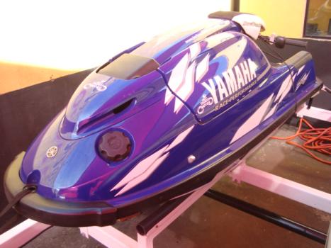 YAMAHA Super Jet 800 , Foto 3