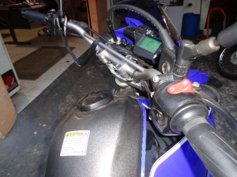 YAMAHA XT 660 R , Foto 4