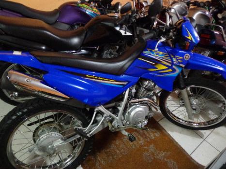 YAMAHA XTZ 125 E, Foto 3