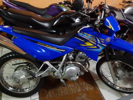 YAMAHA XTZ 125 E, Foto 4