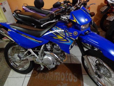 YAMAHA XTZ 125 E, Foto 1