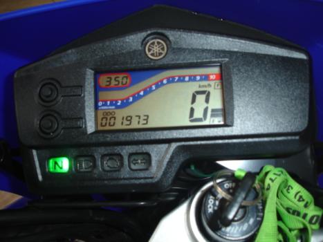 YAMAHA XTZ 250 LANDER, Foto 4