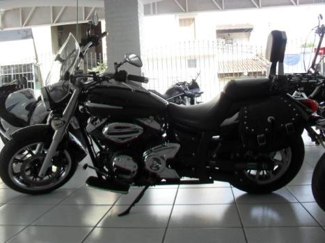 YAMAHA XVS MidnightStar 950, Foto 2