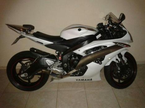 YAMAHA YZF R6 600 , Foto 1