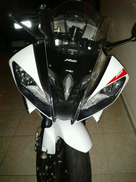YAMAHA YZF R6 600 , Foto 3