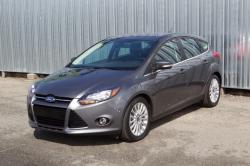 FORD Focus Hatch 2.0 16V 4P FLEX AUTOM�TICO