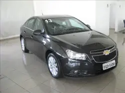 CHEVROLET Cruze Hatch 1.8 16V 4P LTZ ECOTEC FLEX AUTOM�TICO