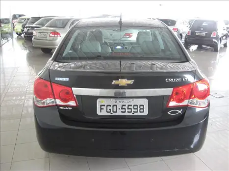 CHEVROLET Cruze Hatch 1.8 16V 4P LTZ ECOTEC FLEX AUTOM�TICO, Foto 3