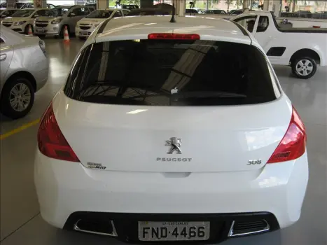 PEUGEOT 308 1.6 16V 4P FLEX ACTIVE, Foto 3