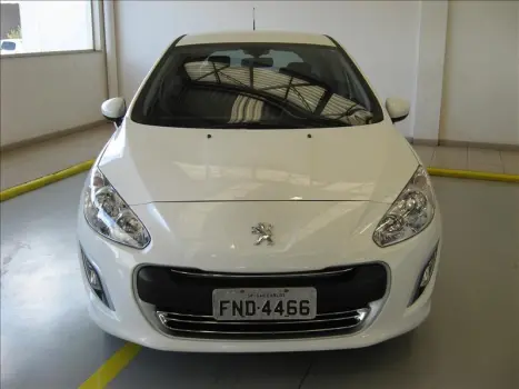 PEUGEOT 308 1.6 16V 4P FLEX ACTIVE, Foto 2