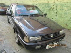 VOLKSWAGEN Santana 2.0 MI 4P EVIDENCE