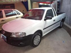 VOLKSWAGEN Saveiro 1.6 G3 CITY FLEX