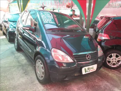 MERCEDES-BENZ Classe A 1.6 4P 160 CLASSIC SEMI-AUTOM�TICO, Foto 1