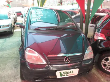 MERCEDES-BENZ Classe A 1.6 4P 160 CLASSIC SEMI-AUTOM�TICO, Foto 2