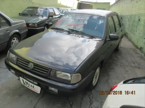 VOLKSWAGEN Santana 2.0 MI 4P EVIDENCE, Foto 3