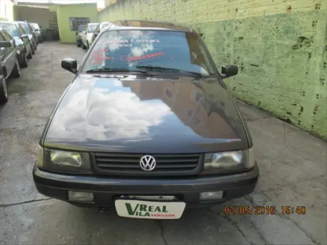 VOLKSWAGEN Santana 2.0 MI 4P EVIDENCE, Foto 2