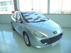 PEUGEOT 307 Sedan 1.6 16V 4P FLEX PRESENCE