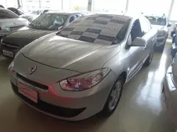 RENAULT Fluence 2.0 16V 4P FLEX DYNAMIQUE