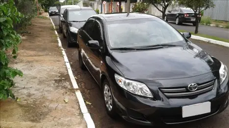 TOYOTA Corolla 1.8 16V 4P XLI FLEX, Foto 3