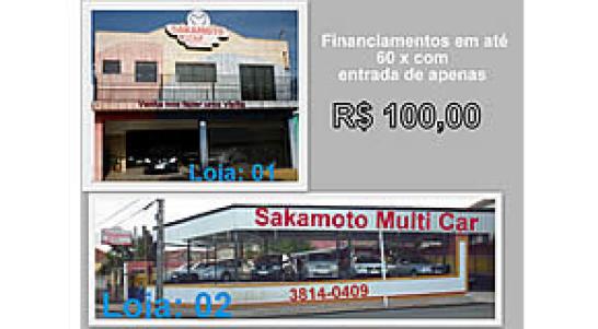 Sakamoto Multi Car - Botucatu/SP