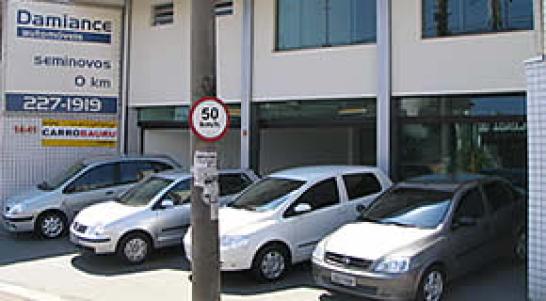 Damiance Automoveis - Bauru/SP