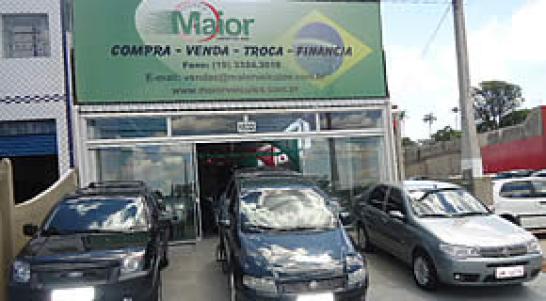 Maior Ve�culos - Campinas/SP