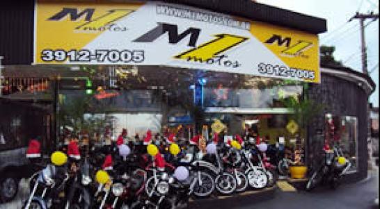 M1 Motos - S�o Jos� dos Campos/SP