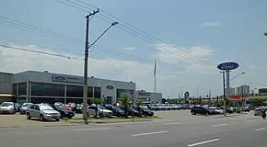 Superfor (Ford) - S�o Jos� dos Campos/SP