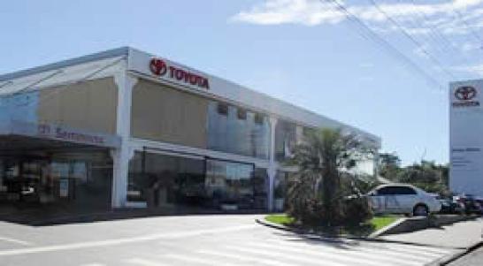 JM Autos e Pick-ups (Toyota) - Araraquara/SP