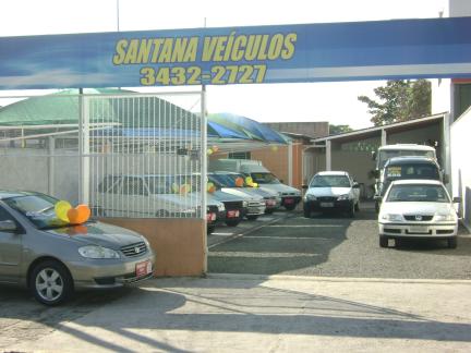 Santana Ve�culos - Piracicaba/SP