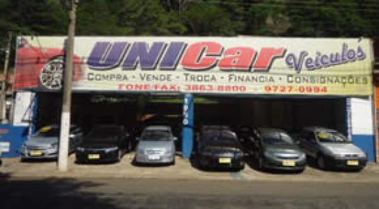 Unicar Ve�culos - Itapira/SP